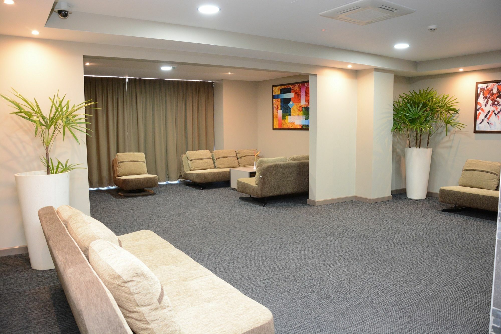 Ratsun Nadi Airport Apartment Hotel Exterior photo